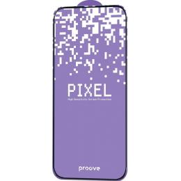 Захисне скло Proove Pixel для iPhone 17 Pro Black (PGPPXI17P001)