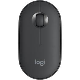 Миша Logitech Pebble M350 Wireless Graphite (910-005718)