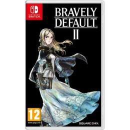 Гра Bravely Default II для Nintendo Switch (EN) (045496596842)