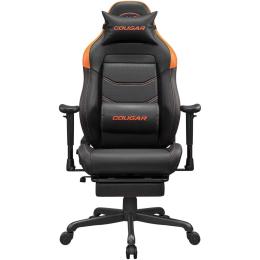 Геймерське крісло Cougar Explore Neo Black/Orange (3MEPNORB.0001)