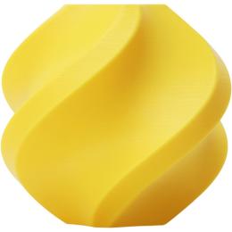 Филамент для 3D-принтеров Bambu Lab PETG HF 1kg Yellow Refil (G02-Y0-1.75-1000-SPLFREE)