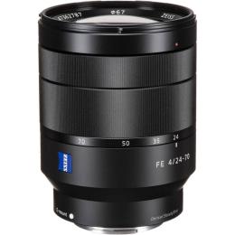 Об'єктив Sony FE 24-70mm f/4.0 ZA OSS Vario-Tessar T (SEL2470Z)