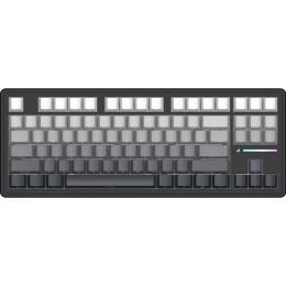 Клавиатура Attack Shark M87 Pro V2 Gradient Black (AS-6972792470467-MN)