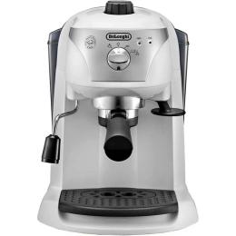 Кавоварка ріжкова DeLonghi EC 221.W