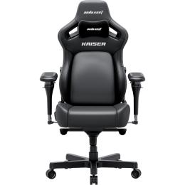 Геймерське крісло Anda Seat Kaiser 4 V2 XL Elegant Black PVC (AD12YDDC-XLL-20-B-PV/C-03)