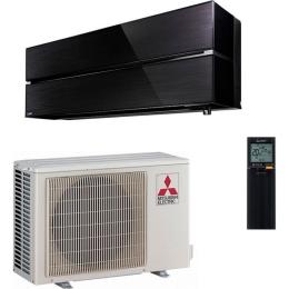 Спліт-система Mitsubishi Electric Premium Zubadan MSZ-LN35VGB-E1/MUZ-LN35VGHZ-ER1 Black