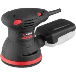 Ексцентрикова шліфмашина Intertool WT-0541