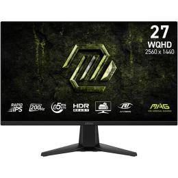 Монитор MSI 27` MAG 275QF E20 (9S6-3CAA1M-003)