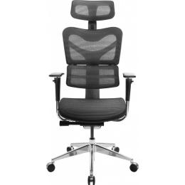 Офісне крісло GT Racer X-782 Black (W-21)