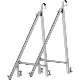 Крепление для солнечной панели EcoFlow Bracket Semi Enclosed Balcony (EFA-BKWSEMIENCLOSED-W-EU)