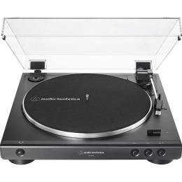 Проигрыватель виниловых дисков Audio-Technica AT-LP60XUSB Black