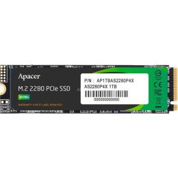 SSD накопитель Apacer AS2280P4X 1TB (AP1TBAS2280P4X-1)