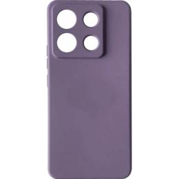 Чохол DK Full Silicone Case для Redmi Note 13 5G Lilac