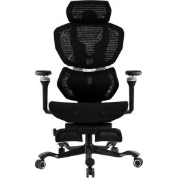 Геймерське крісло GT Racer X-7001 Black/Blue