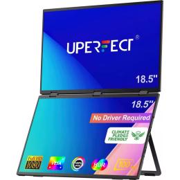 Портативний монітор UPERFECT Delta Plus 18.5" Touch