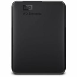 Зовнішній жорсткий диск WD Elements 4TB Portable External HD Black WDBU6Y0040BBK-WESN