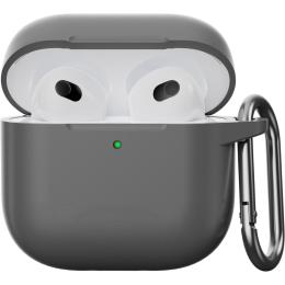 Чохол ArmorStandart Hang Case для Apple AirPods 4 Advanced ash (ARM81278)