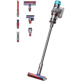 Вертикальний пилосос Dyson V12 Origin Nickel (492711-01)