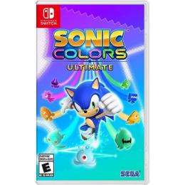 Гра Sonic Colors:Ultimate для Nintendo Switch (EN + RU sub)