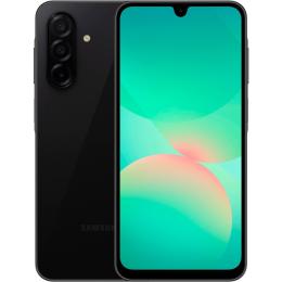 Смартфон Samsung Galaxy A26 8/256GB Black (SM-A266BZKCEUC) UA-UCRF