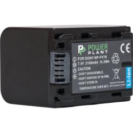 Аккумулятор PowerPlant NP-FV70 для Sony (DV00DV1272)