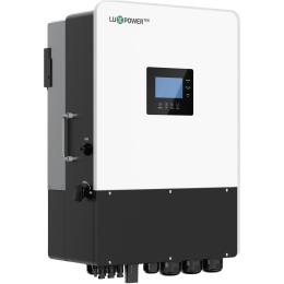 Гибридный солнечный инвертор LuxPower TriP2-LB-3P 20kW 48V