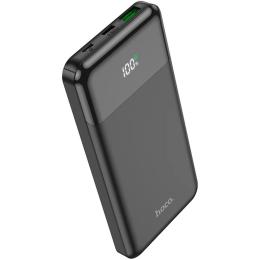 Зовнішній акумулятор Hoco J102 Cool Figure 10000mAh 20W Black