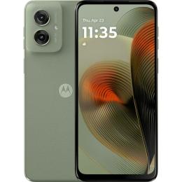 Смартфон Motorola Moto G55 8/256GB Smoky Green (PB5U0010RS) UA-UCRF