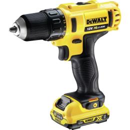 Дрель-шуруповерт DeWalt DCD710D2-QW