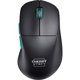 Миша Cherry Xtrfy M64 Wireless Black (CX-M64W-BLACK)