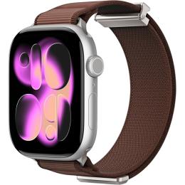 Ремешок Dux Ducis YM Serieas для Apple Watch 44/45/46/49mm Sienna