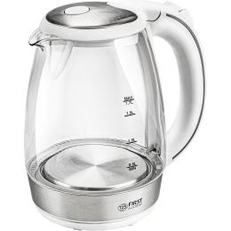 Електрочайник First FA-5404-2-WI