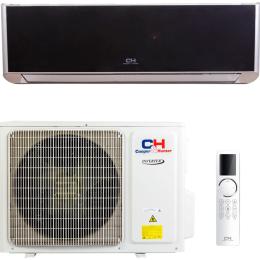 Спліт-система Cooper&Hunter Supreme CH-S12FTXAM2S-BL Black