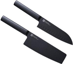 Набір ножів Xiaomi Huo Hou Black Heat Knife Set (HU0015)