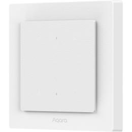 Розумний вимикач Aqara H2 Light Switch White (WS-K07D)