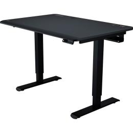 Комп'ютерний ігровий стіл Cougar Royal 120 Pro Black