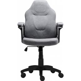 Геймерське дитяче крісло GT Racer X-1414 Fabric Gray/Gray