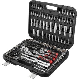 Набор инструментов Intertool ET-8171 171шт