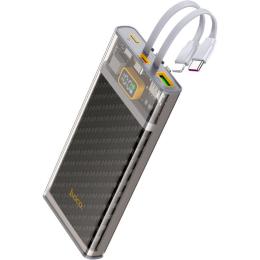 Внешний аккумулятор Hoco J104 Discovery Edition 10000mAh 22.5W Gray (788955)