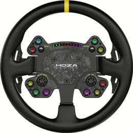 Игровой руль MOZA RS V2 Steering for PC RGB (RS25)