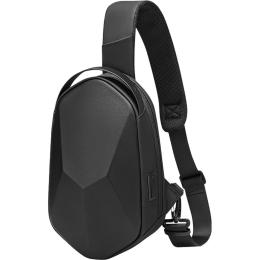 Наплічна сумка Mark Ryden Mini Carbon MR7507 Black