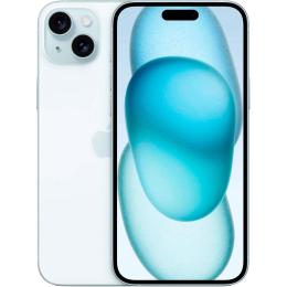 Смартфон Apple iPhone 15 Plus 256GB Blue (MU1F3)