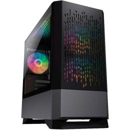 Корпус Cougar MG140 AIR RGB Black (385JM80.0001)
