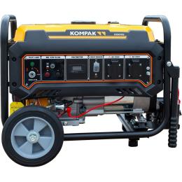 Генератор бензиновый Kompak K3500E Strong