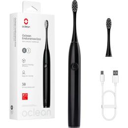 Електрична зубна щітка Oclean Endurance Eco Electric Toothbrush Black (6970810553321)