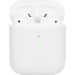Чохол Silicone Case для Apple AirPods 2 White