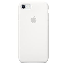 Чохол Silicone Case для Apple iPhone 7 (White) ААА