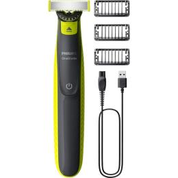 Тример для бороди та вусів Philips OneBlade 360 QP2724/23