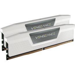 Модуль пам'яті DDR5 Corsair Vengeance 2x16GB 6400MHz White (CMK32GX5M2B6400Z36W)