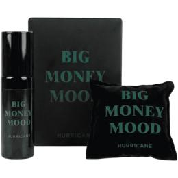 Автомобильное аромасаше Hurricane Big Money Mood Standart Limited